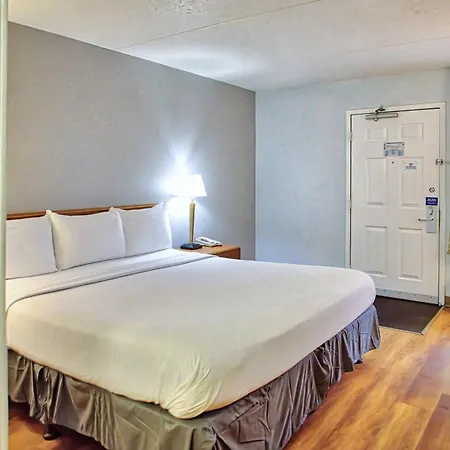 Motel 6-Buffalo, NY - Airport - Williamsville Esterno foto