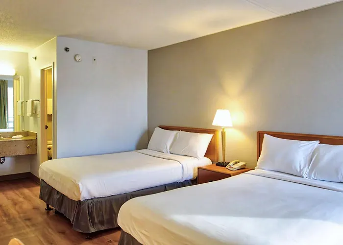 Motel 6-Buffalo, Ny - Airport - Williamsville