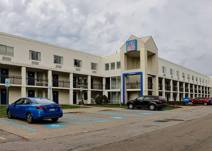 Motel 6-Buffalo, Ny - Airport - Williamsville