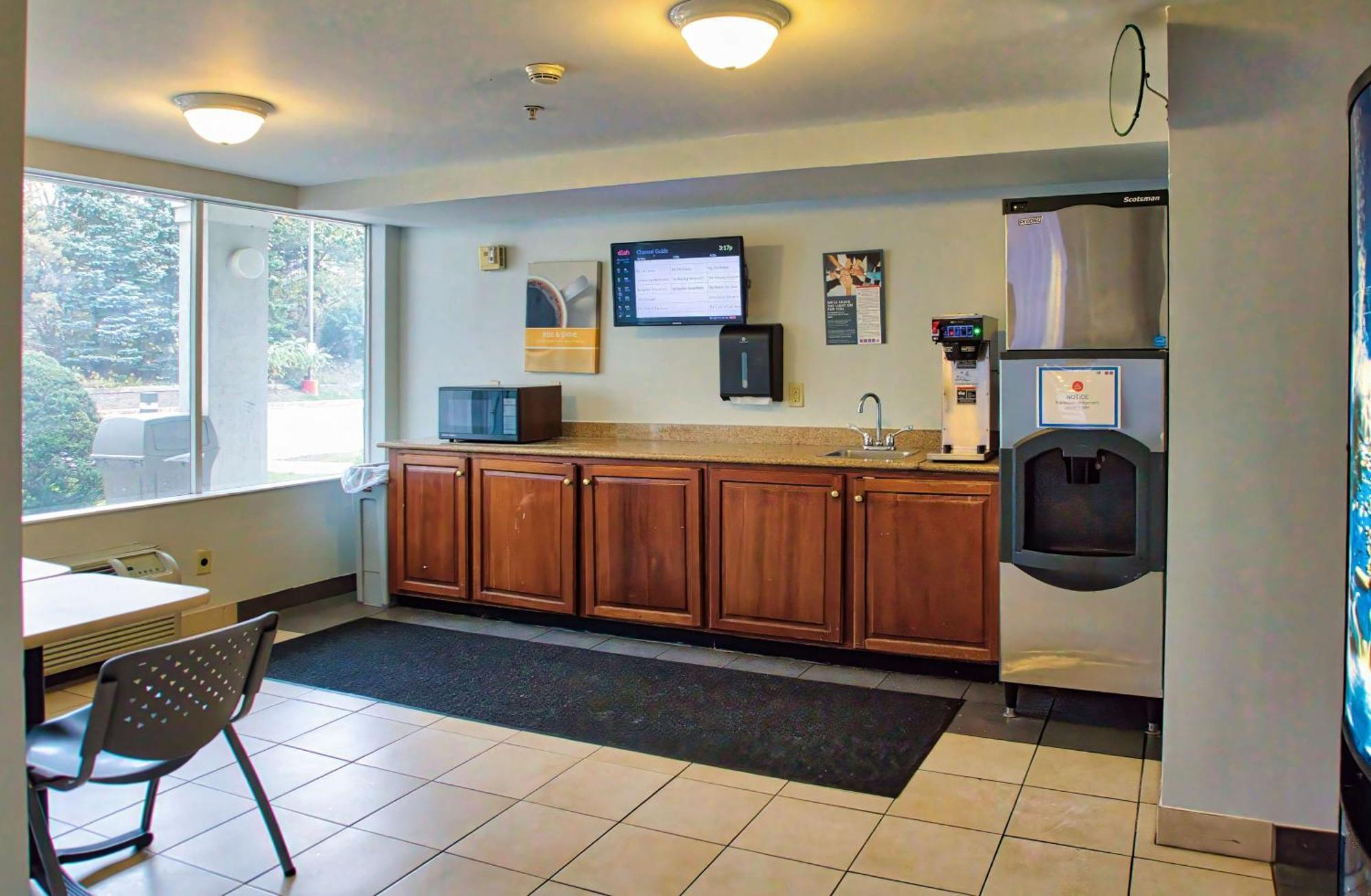 6-buffalo, Ny - Airport - Hotel 2*