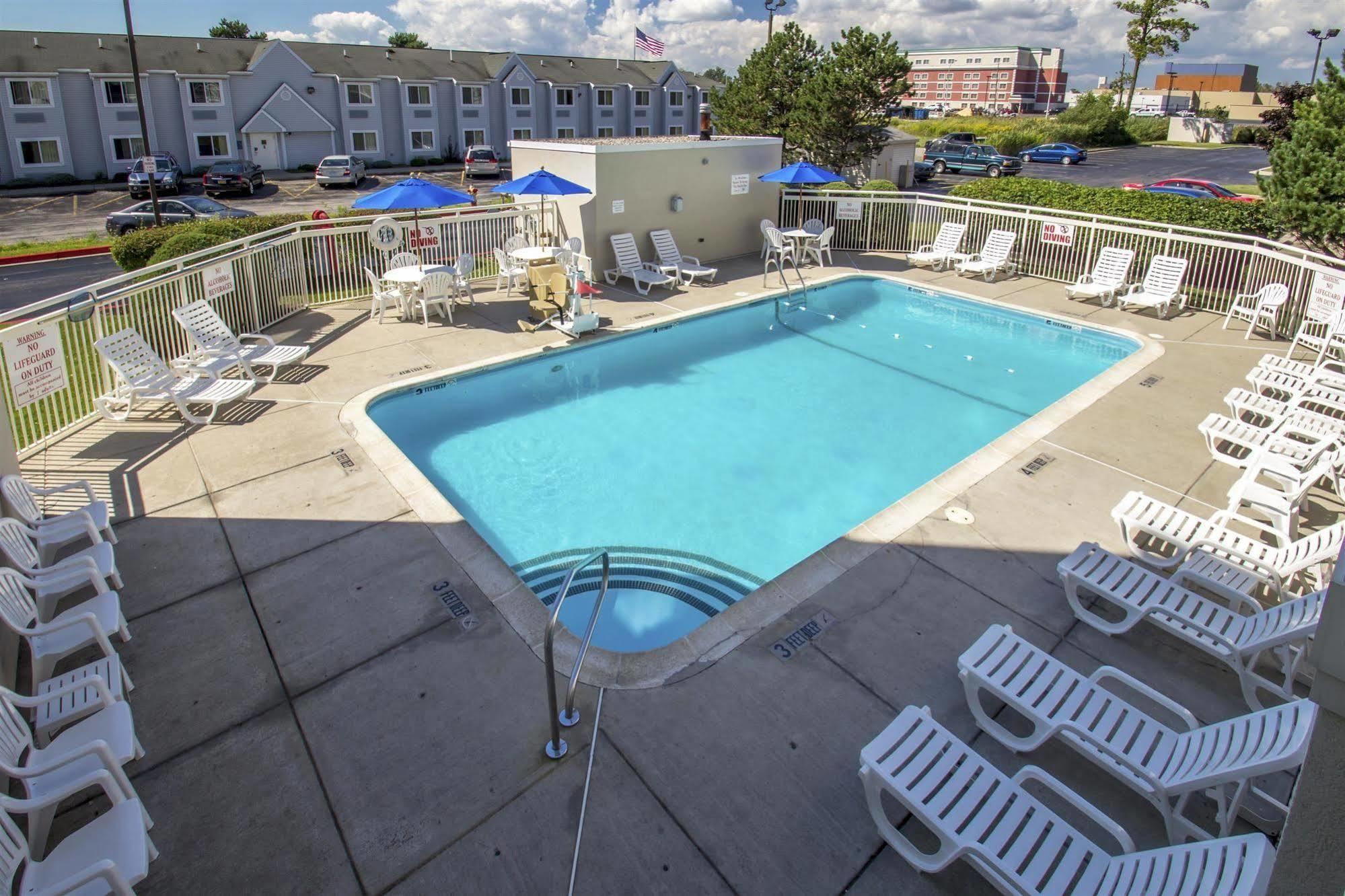 6-buffalo, Ny - Airport - Hotel 2*