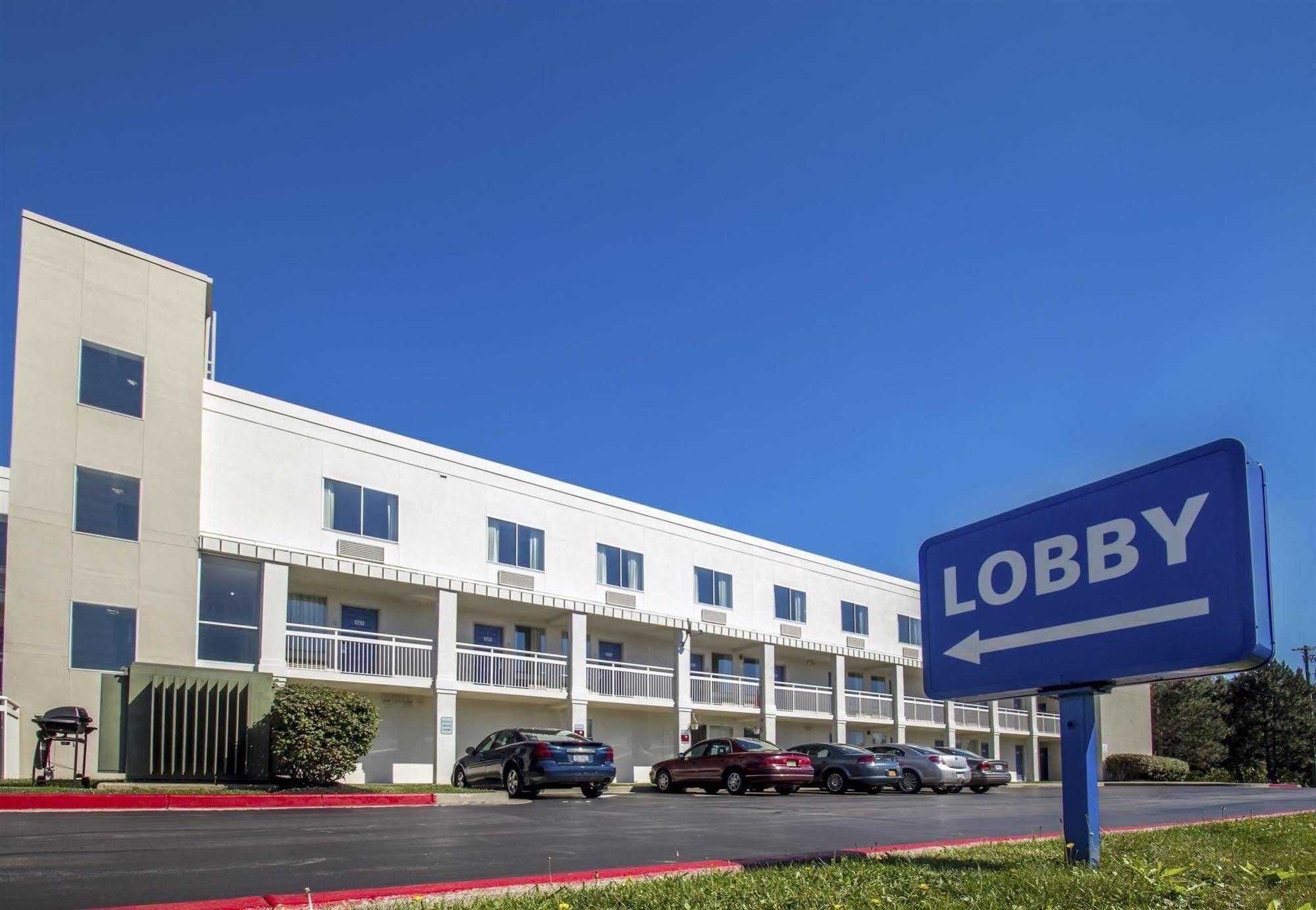 6-buffalo, Ny - Airport - Hotel Williamsville